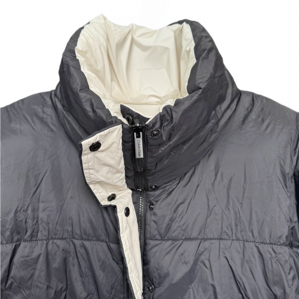 Calvin Klein Performance Reversible Oversized Puf… - image 8